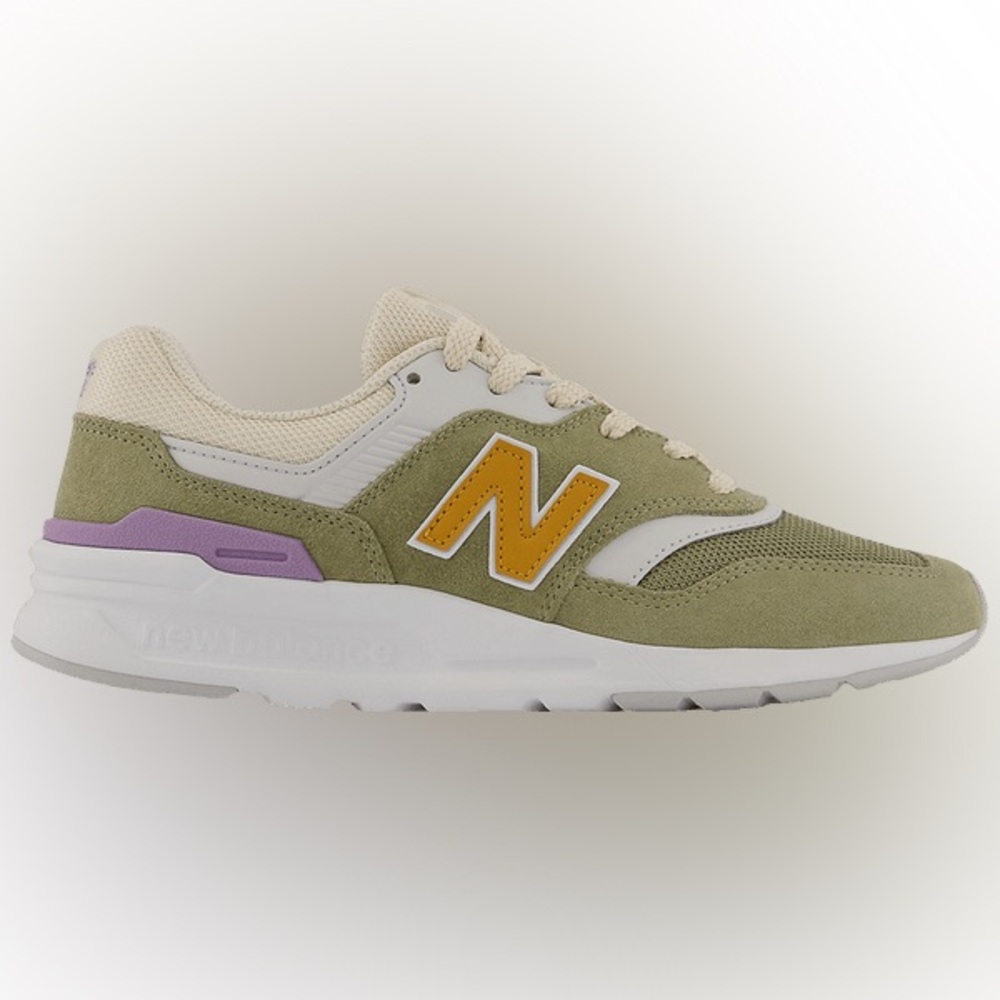Wmns 997H 'True Camo Golden Hour' size 11